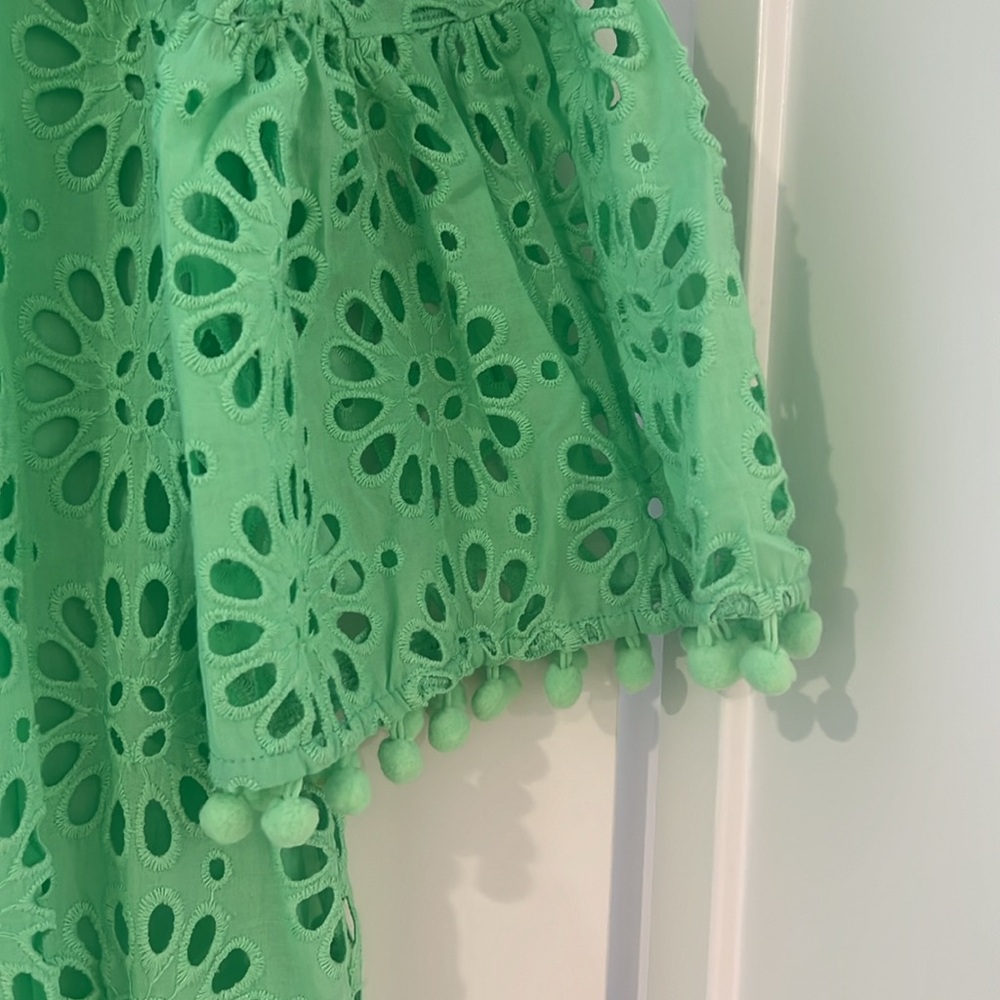 Lilly Pulitzer mint green summer dress! - Picture 4 of 5